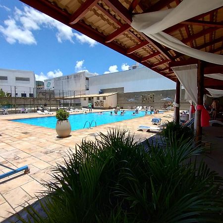 Hotel Santiago Lindóia Buitenkant foto