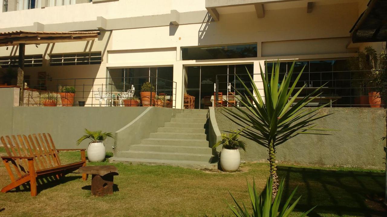 Hotel Santiago Lindóia Buitenkant foto
